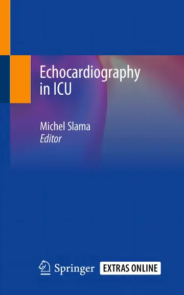 Cover of Echocardiography in ICU