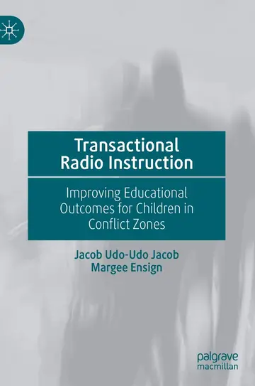 Cover of Transactional Radio Instruction