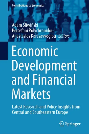 Cover of Economic Development and Financial Markets