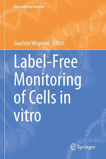Cover of Label-Free Monitoring of Cells in vitro