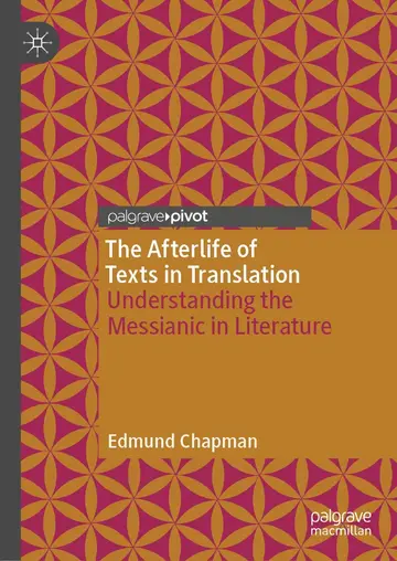 Cover of The Afterlife of Texts in Translation