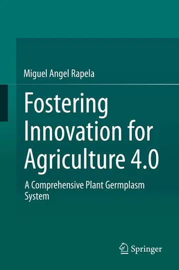 Cover of Fostering Innovation for Agriculture 4.0