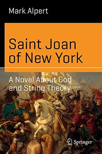 Cover of Saint Joan of New York