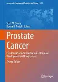 Cover of Prostate Cancer
