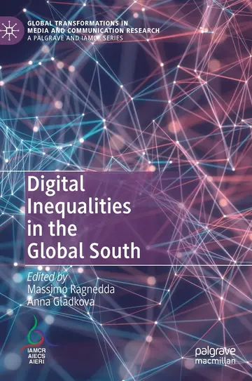 Cover of Digital Inequalities in the Global South