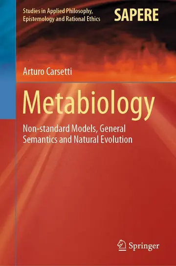 Cover of Metabiology