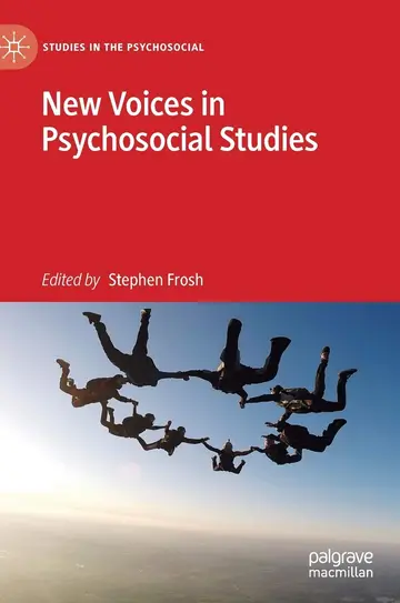 Cover of New Voices in Psychosocial Studies