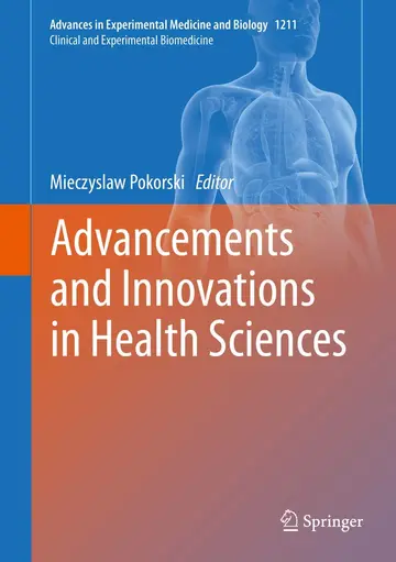 Cover of Advancements and Innovations in Health Sciences