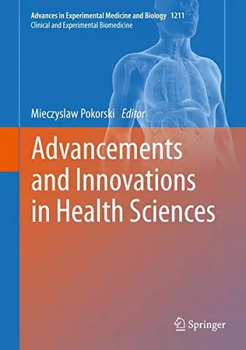 Cover of Advancements and Innovations in Health Sciences