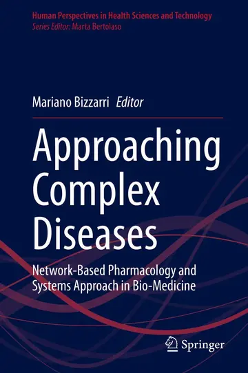 Cover of Network-Based Pharmacology and Personalized Systems Approach in Bio-Medicine