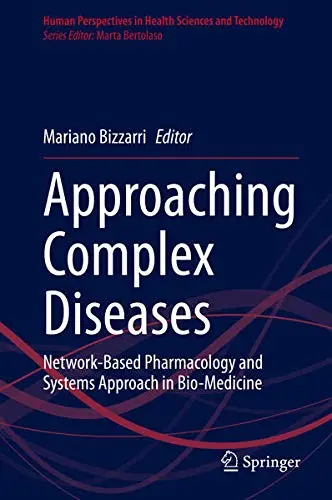 Cover of Approaching Complex Diseases