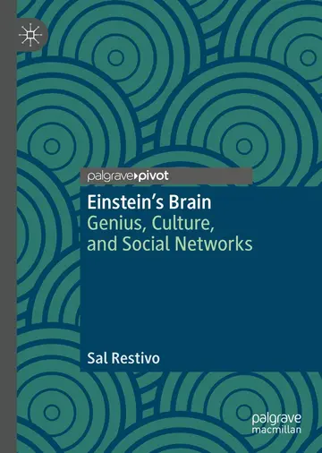 Cover of Einstein’s Brain