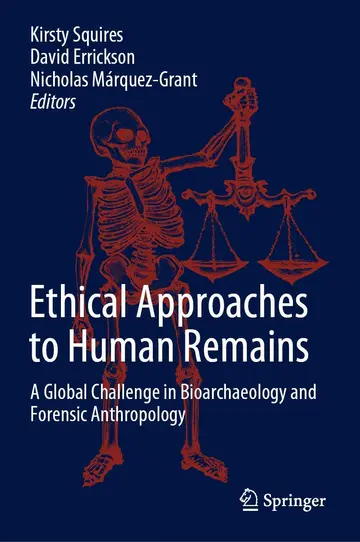 Cover of Ethical Approaches to Human Remains