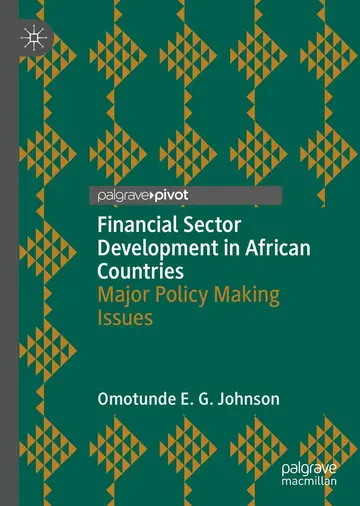 Cover of Financial Sector Development in African Countries