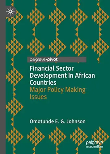 Cover of Financial Sector Development in African Countries
