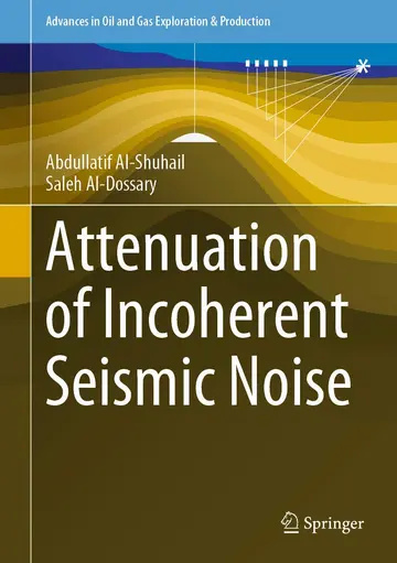 Cover of Attenuation of Incoherent Seismic Noise