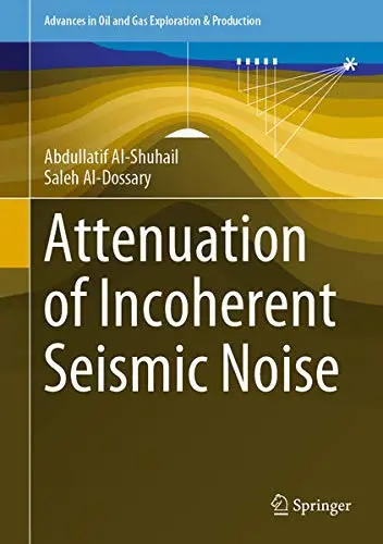 Cover of Attenuation of Incoherent Seismic Noise