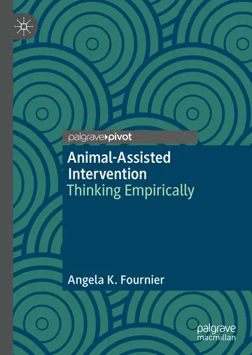 Cover of Animal-Assisted Intervention
