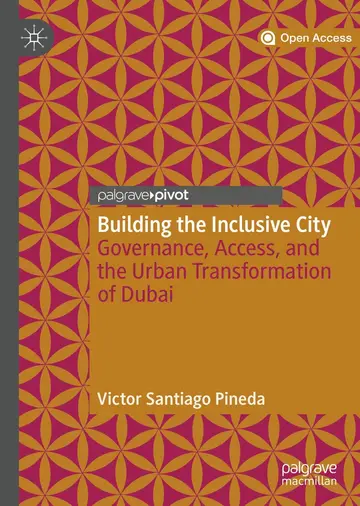 Cover of Building the Inclusive City