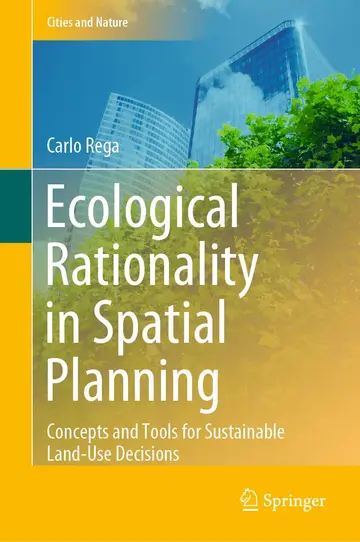 Cover of Ecological Rationality in Spatial Planning