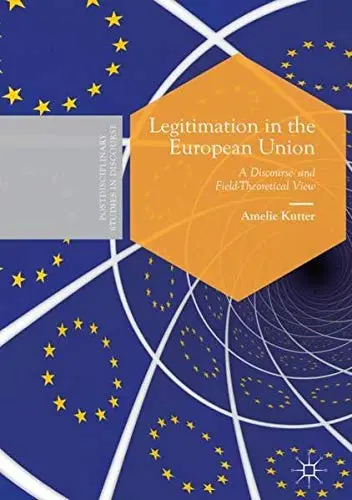 Cover of Legitimation in the European Union