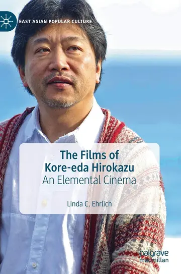 Cover of The Films of Kore-eda Hirokazu