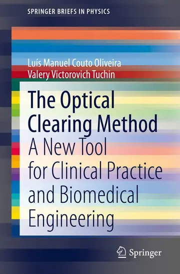 Cover of The Optical Clearing Method