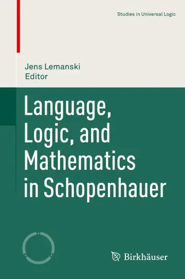 Cover of Language, Logic, and Mathematics in Schopenhauer