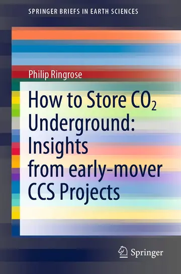 Cover of How to Store CO2 Underground