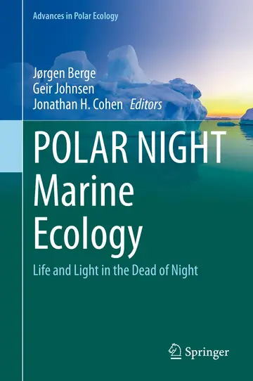 Cover of Polar Night Marine Ecology