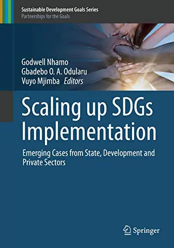 Cover of Scaling up SDGs Implementation