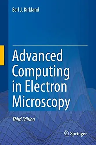 Cover of Advanced Computing in Electron Microscopy