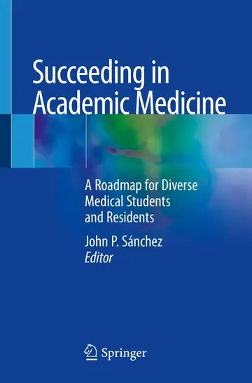 Cover of Succeeding in Academic Medicine