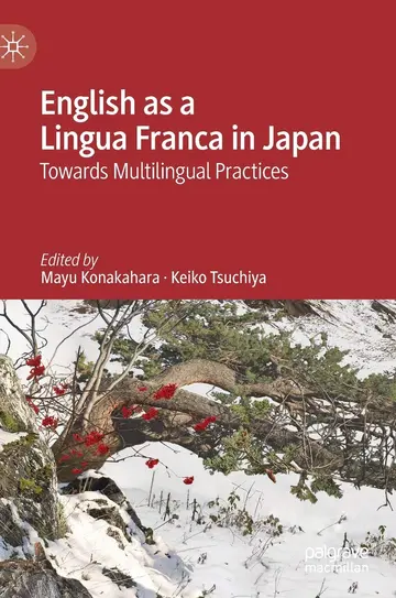 Cover of English as a Lingua Franca in Japan