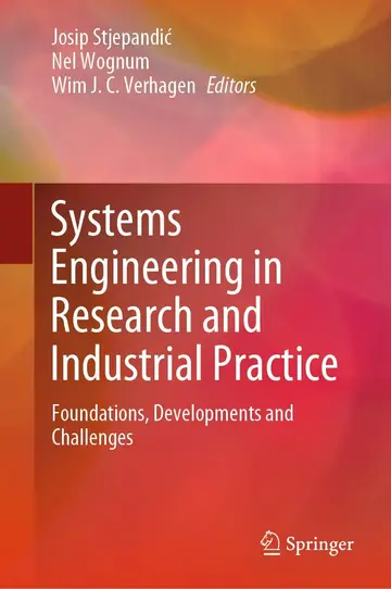 Cover of Systems Engineering in Research and Industrial Practice