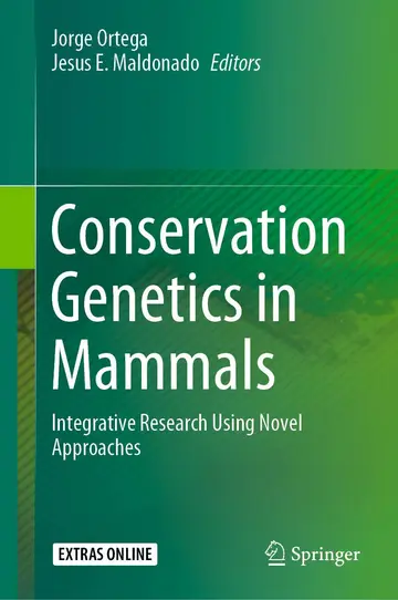 Cover of Conservation Genetics in Mammals