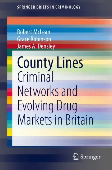 Cover of County Lines