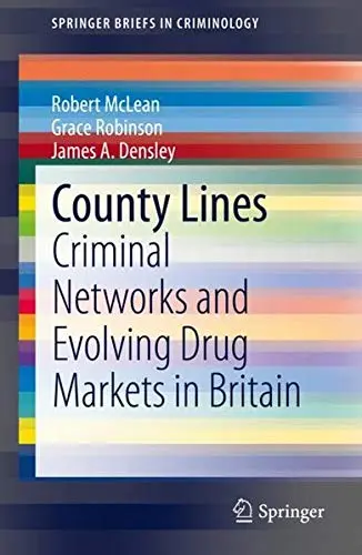 Cover of County Lines