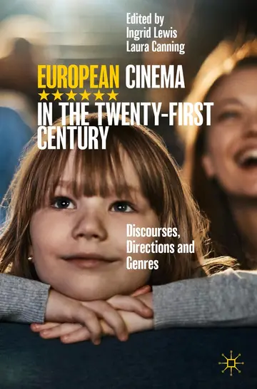 Cover of European Cinema in the Twenty-First Century