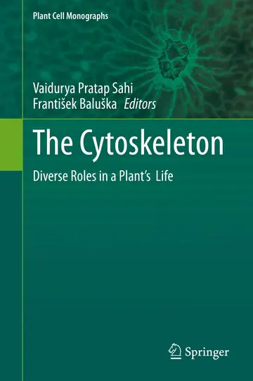 Cover of The Cytoskeleton