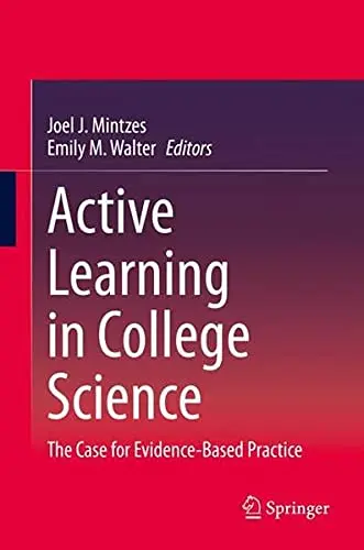 Cover of Active Learning in College Science