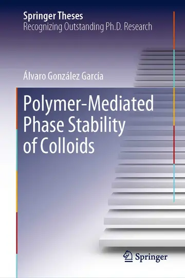 Cover of Polymer-Mediated Phase Stability of Colloids
