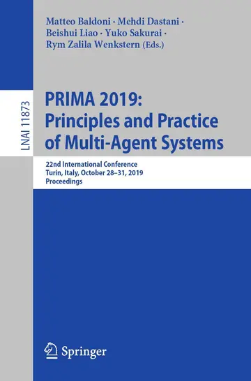 Cover of Prima 2019