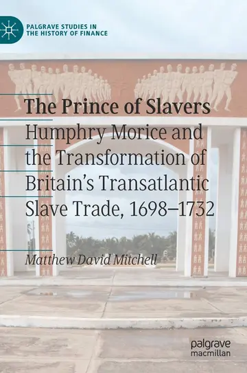 Cover of The Prince of Slavers