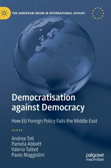 Cover of Democratisation against Democracy
