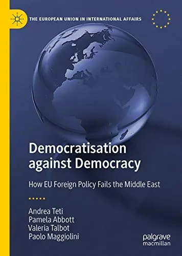 Cover of Democratisation against Democracy