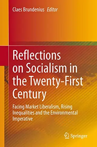 Cover of Reflections on Socialism in the Twenty-First Century