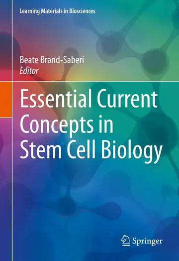 Cover of Essential Current Concepts in Stem Cell Biology