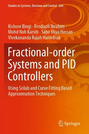 Cover of Fractional-order Systems and PID Controllers