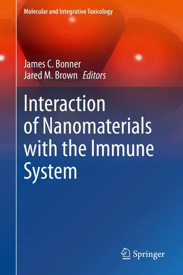 Cover of Interaction of Nanomaterials with the Immune System